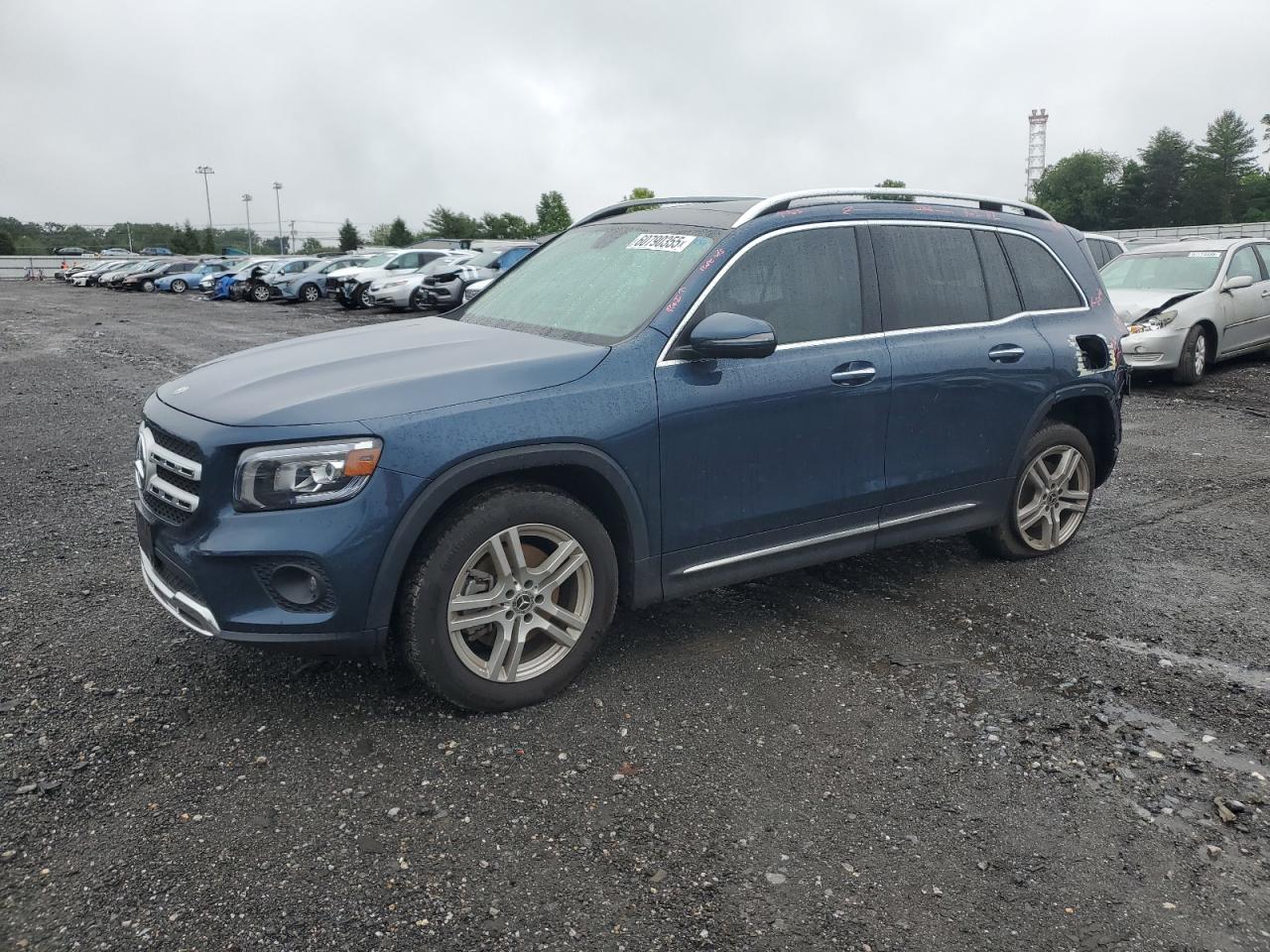 MERCEDES-BENZ GLB-CLASS 250 4MATIC