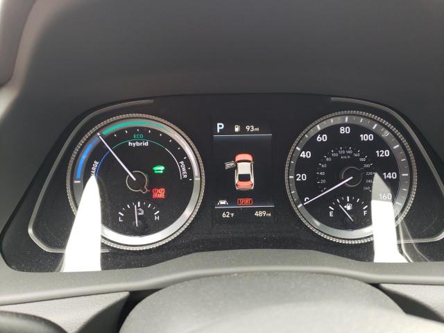 2023 HYUNDAI SONATA HYB - KMHL34JJ4PA083404