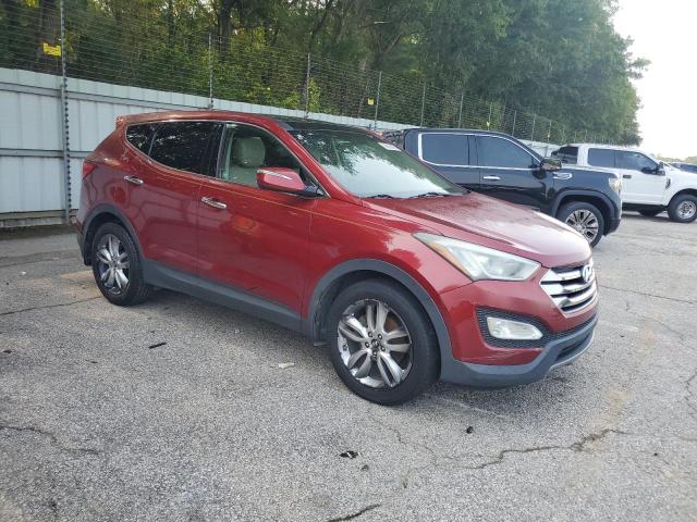 Vin: 5xyzw3la0dg046679, lot: 59366895, hyundai santa fe 20134