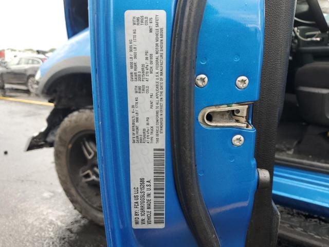 2020 RAM 1500 CLASS - 1C6RR7GG5LS152686