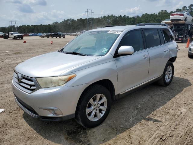 Vin: 5tdza3eh4bs008252, lot: 59192215, toyota highlander base 2011 img_1