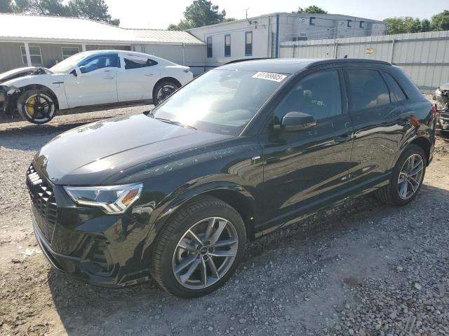 2025 AUDI Q3 PREMIUM S LINE 45 WA1DECF38S1032112