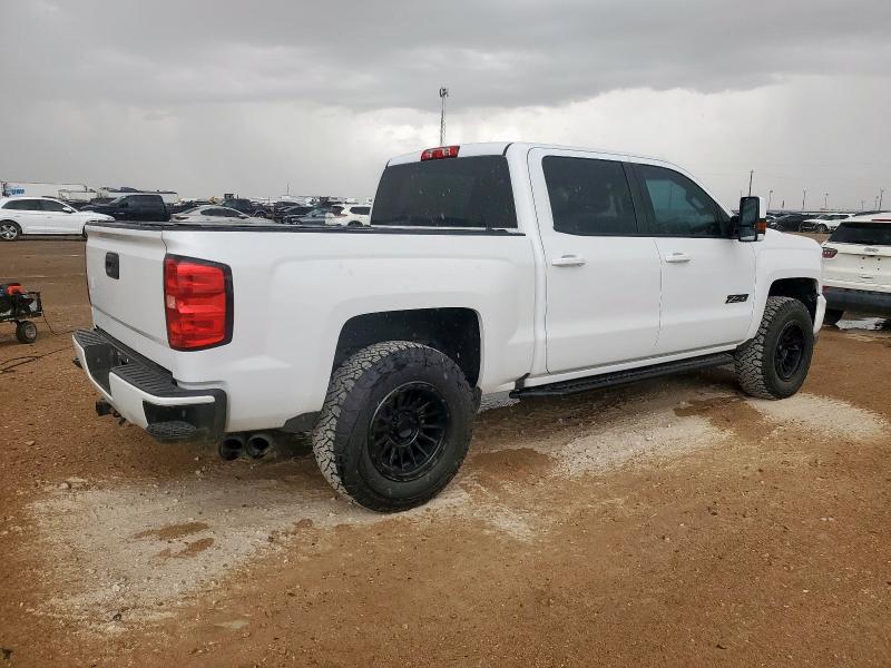 2018 CHEVROLET SILVERADO 3GCUKREC2JG215458