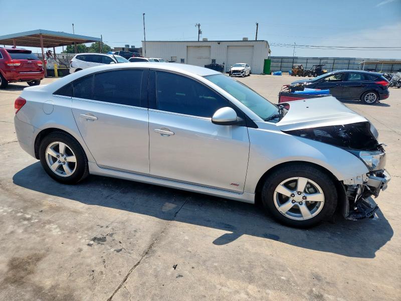 Vin: 1g1pc5sbxe7238916, lot: 61025125, chevrolet cruze lt 20144