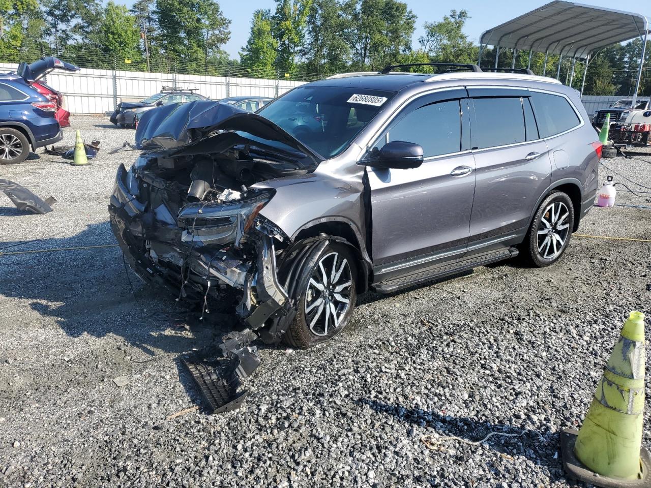 HONDA PILOT ELITE