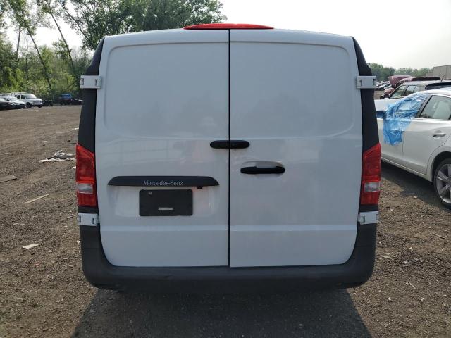 2020 MERCEDES-BENZ METRIS W1YV0CEY7L3700697