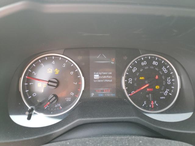 2022 TOYOTA RAV4 LE - 2T3F1RFV6NC270644