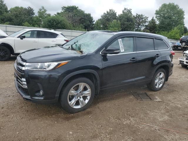 Vin: 5tddzrfh1hs417662, lot: 59342485, toyota highlander limited 2017 img_1