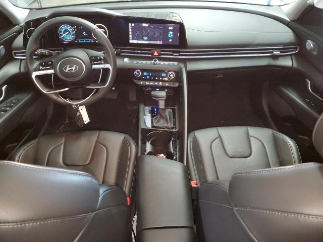 2024 HYUNDAI ELANTRA LI KMHLP4DG2RU810495