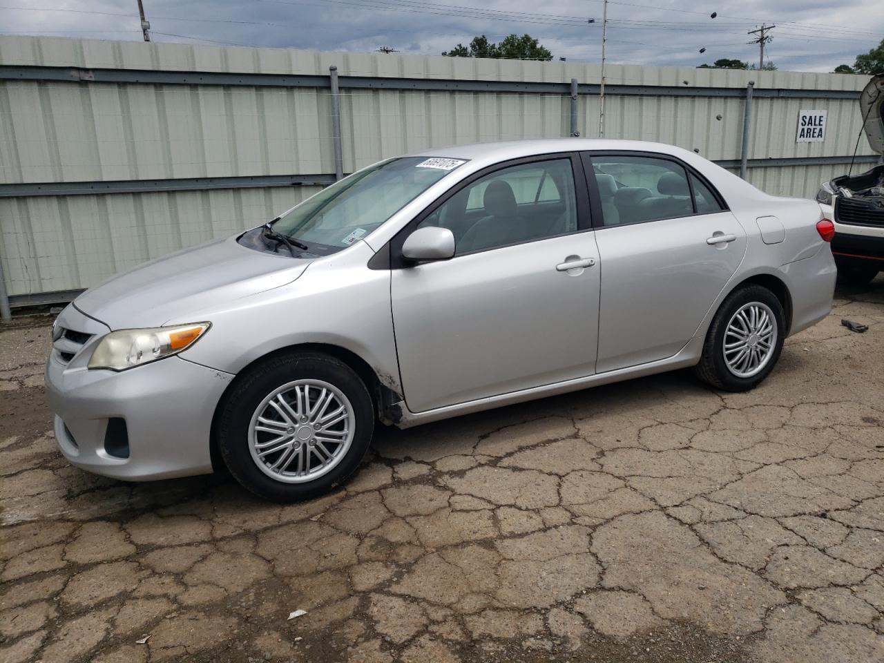 TOYOTA COROLLA BASE