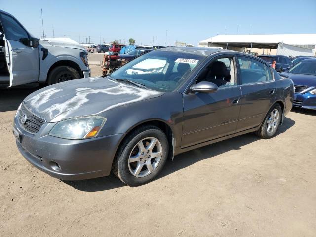 NISSAN ALTIMA S