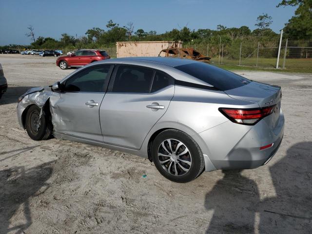 Vin: 3n1ab8bv2ly268129, lot: 59950825, nissan sentra s 20202
