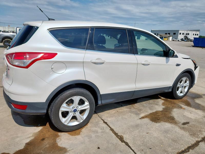 Vin: 1fmcu0g77fua22353, lot: 60832315, ford escape se 20153
