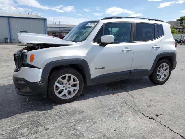 Vin: zaccjabb8jph00892, lot: 62914515, jeep renegade latitude 2018 img_1