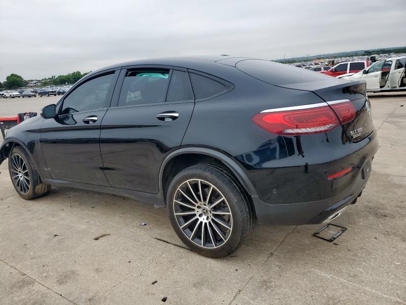 2021 MERCEDES-BENZ GLC COUPE - W1N0J8EB5MF877312