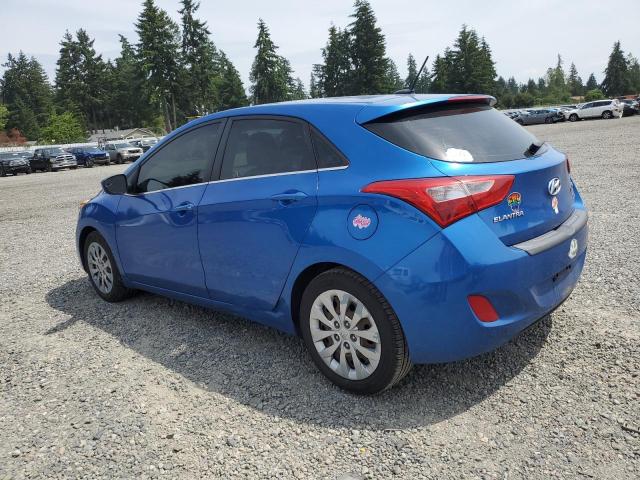 2017 HYUNDAI ELANTRA GT KMHD35LH4HU358841
