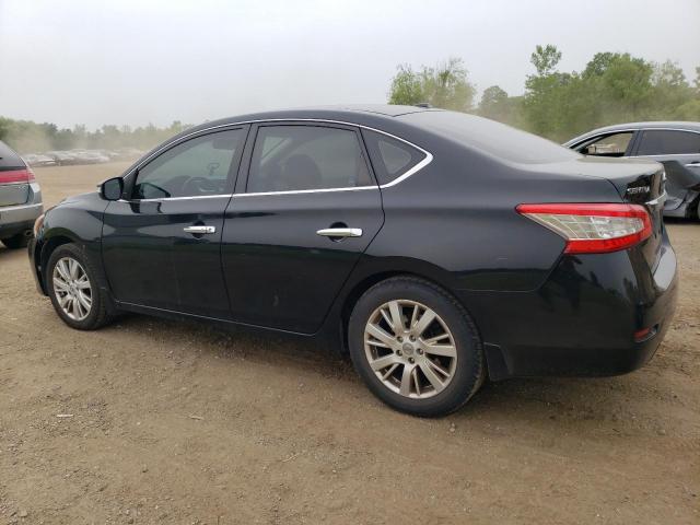 Vin: 3n1ab7ap1dl719255, lot: 60977575, nissan sentra s 20132