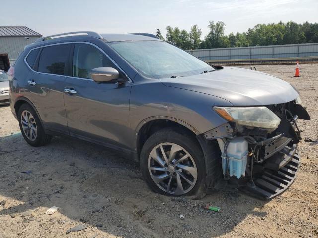 Vin: 5n1at2mt0ec776349, lot: 60044725, nissan rogue s 20144