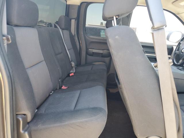 2010 CHEVROLET SILVERADO - 1GCSKSEA6AZ213094