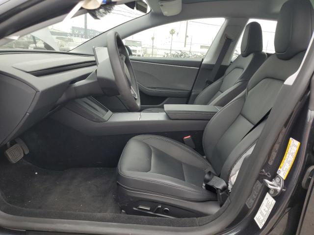 2025 TESLA MODEL 3 - 5YJ3E1EA4SF892568