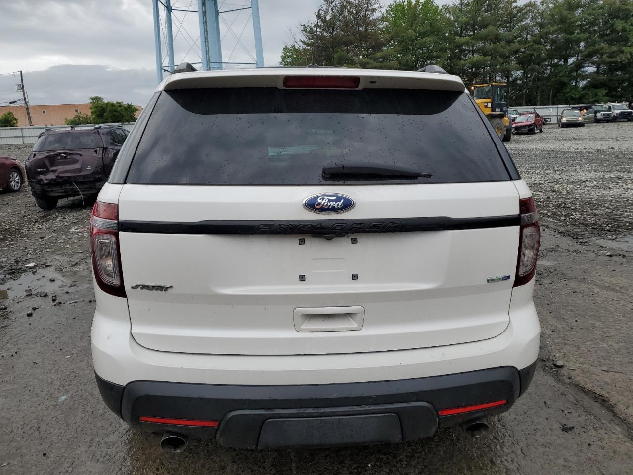FORD EXPLORER SPORT