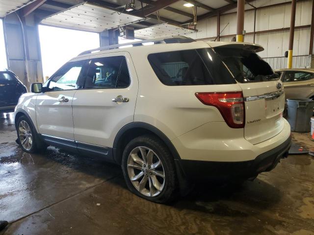 Vin: 1fmhk8f86bga78359, lot: 60367645, ford explorer limited 20112