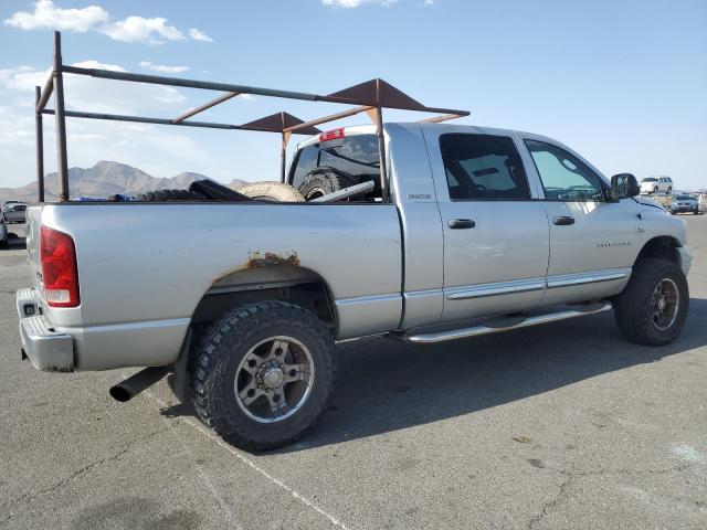 DODGE RAM 2500 2006 silver  diesel 3D7KS29C16G265127 photo #4