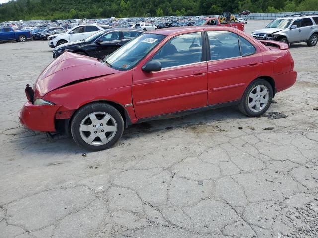 NISSAN SENTRA 1.8