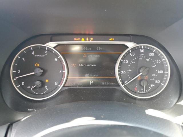 2025 NISSAN SENTRA SR - 3N1AB8DV9SY246396