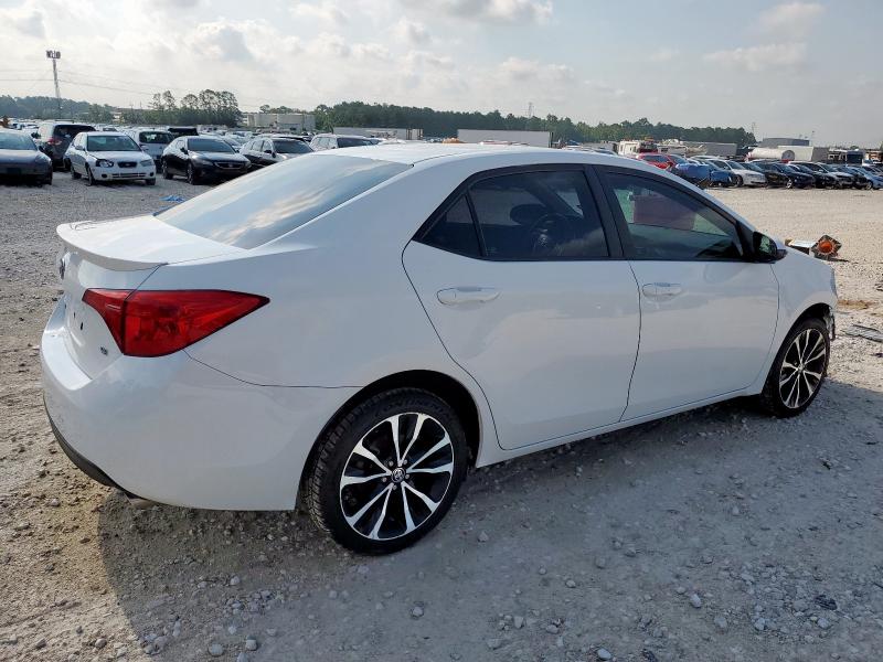 Vin: 5yfburhe9kp911972, lot: 57317595, toyota corolla l 20193
