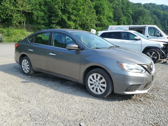 Vin: 3n1ab7ap7gy328442, lot: 62195245, nissan sentra s 20164