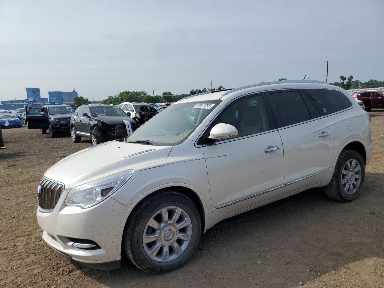 BUICK ENCLAVE