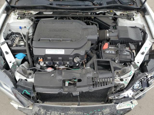 2017 HONDA ACCORD EXL - 1HGCT2B85HA005835
