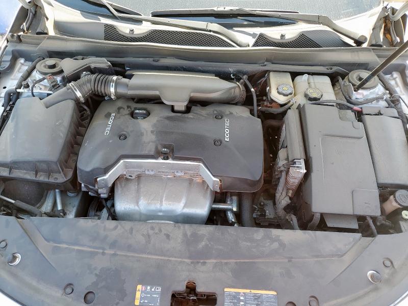 2017 CHEVROLET IMPALA LS - 2G11Z5SA4H9194300