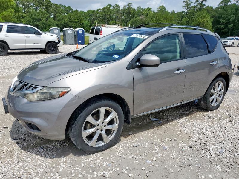 NISSAN MURANO S