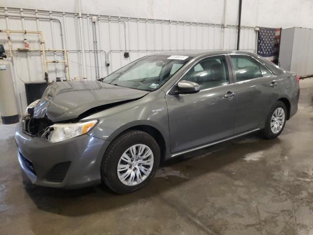 TOYOTA CAMRY HYBR