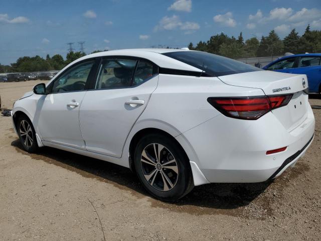 Vin: 3n1ab8cv7my312660, lot: 61034355, nissan sentra sv 20212