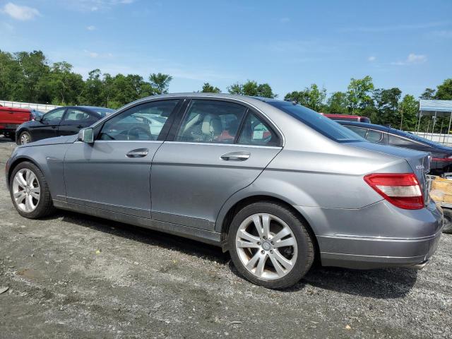 Vin: wddgf5ebxbr184873, lot: 59142415, mercedes-benz c-class 300 20112