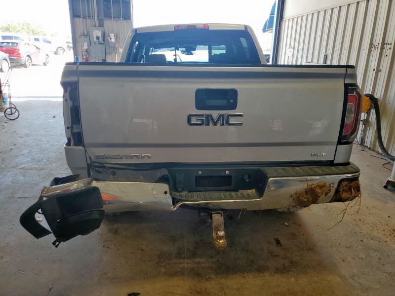 2018 GMC SIERRA K15 3GTU2NEC9JG595858