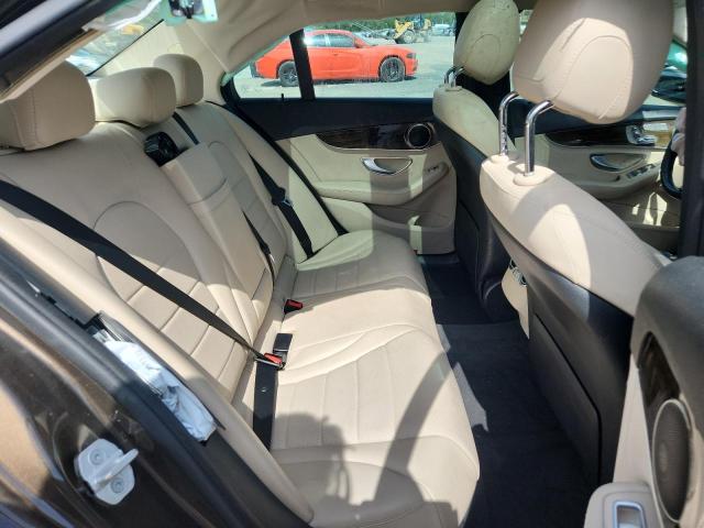 2016 MERCEDES-BENZ C 300 55SWF4JB6GU113333