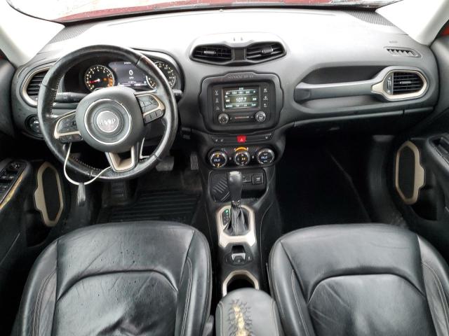 2016 JEEP RENEGADE L ZACCJADT6GPD32677