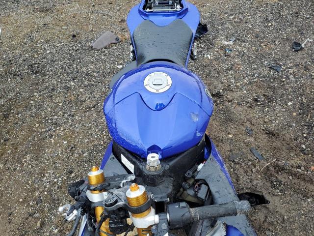 2016 YAMAHA YZFR6 JYARJ16E7GA036510