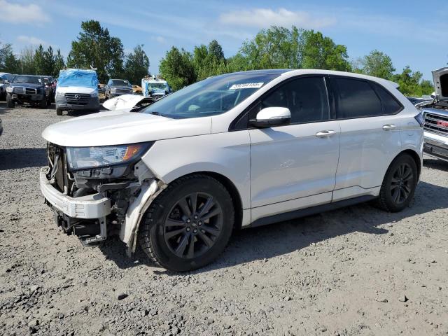 Vin: 2fmpk4ap9hbb44051, lot: 59294155, ford edge sport 2017 img_1