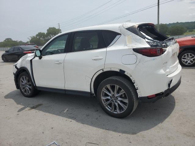 Vin: jm3kfadm2m0490481, lot: 60990065, mazda cx-5 grand touring 20212