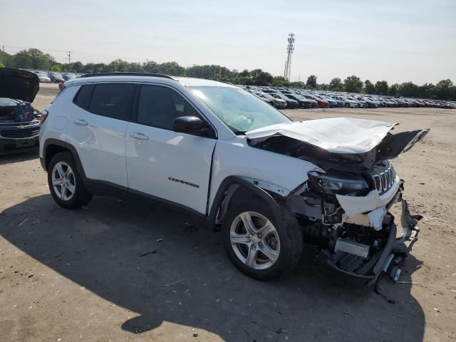 Vin: 3c4njdbn6pt562209, lot: 59638715, jeep compass latitude 20234