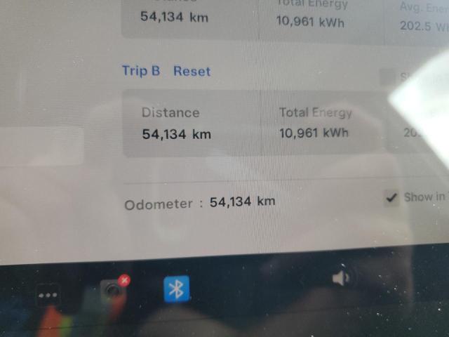 2022 TESLA MODEL Y 7SAYGDEE6NF548669