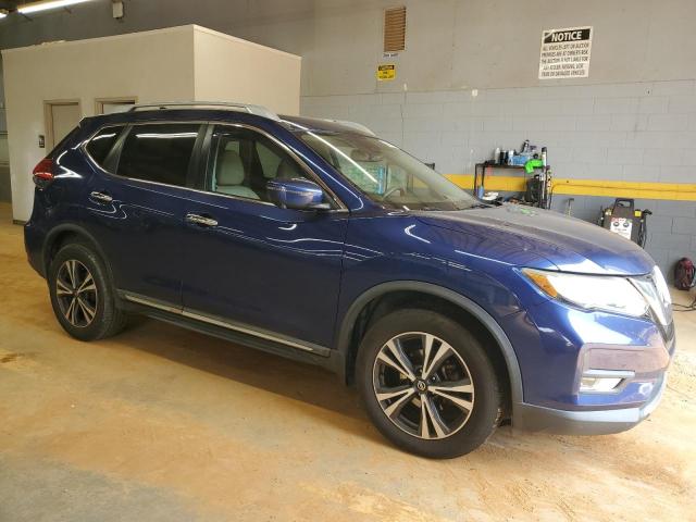 Vin: 5n1at2mvxhc755711, lot: 59176835, nissan rogue sv 20174