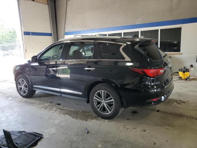 Vin: 5n1al0mm4gc532459, lot: 58362685, infiniti qx60 20162