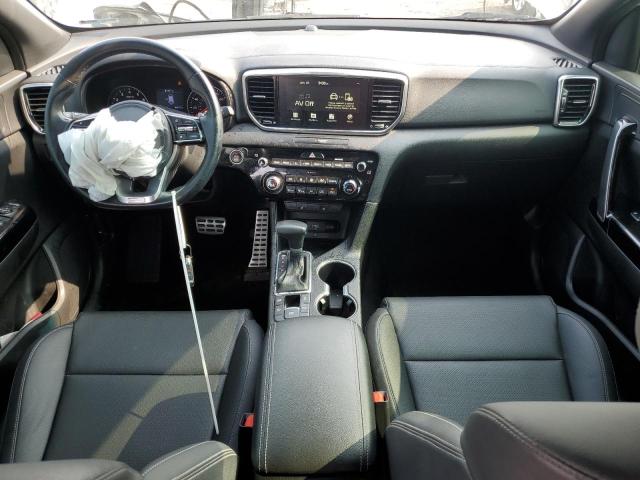 2022 KIA SPORTAGE S - KNDP6CAC2N7025858