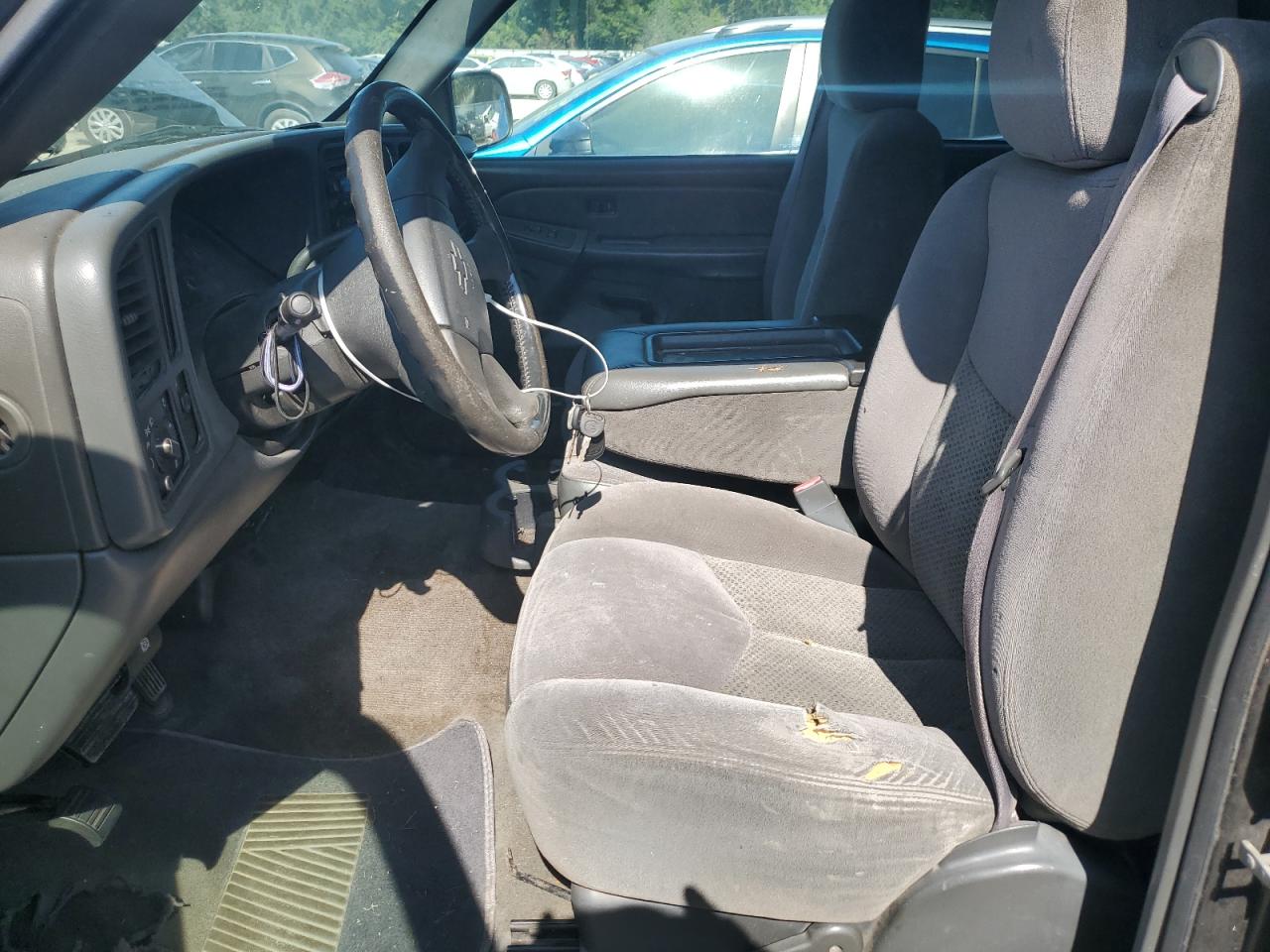 Chevrolet Silverado 2005